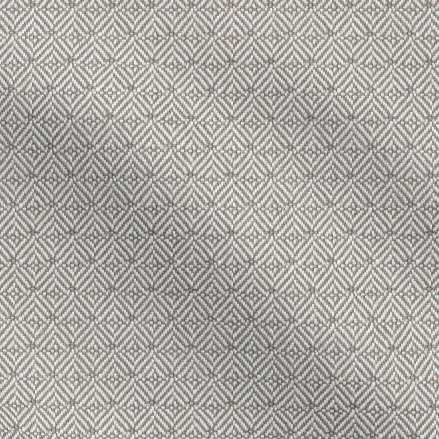 JF Fabrics FibreGuard Outdoor SAGO 94 Fabric Geometric, Mini Grey  Outdoor, Jacquard - 9845294 J9651