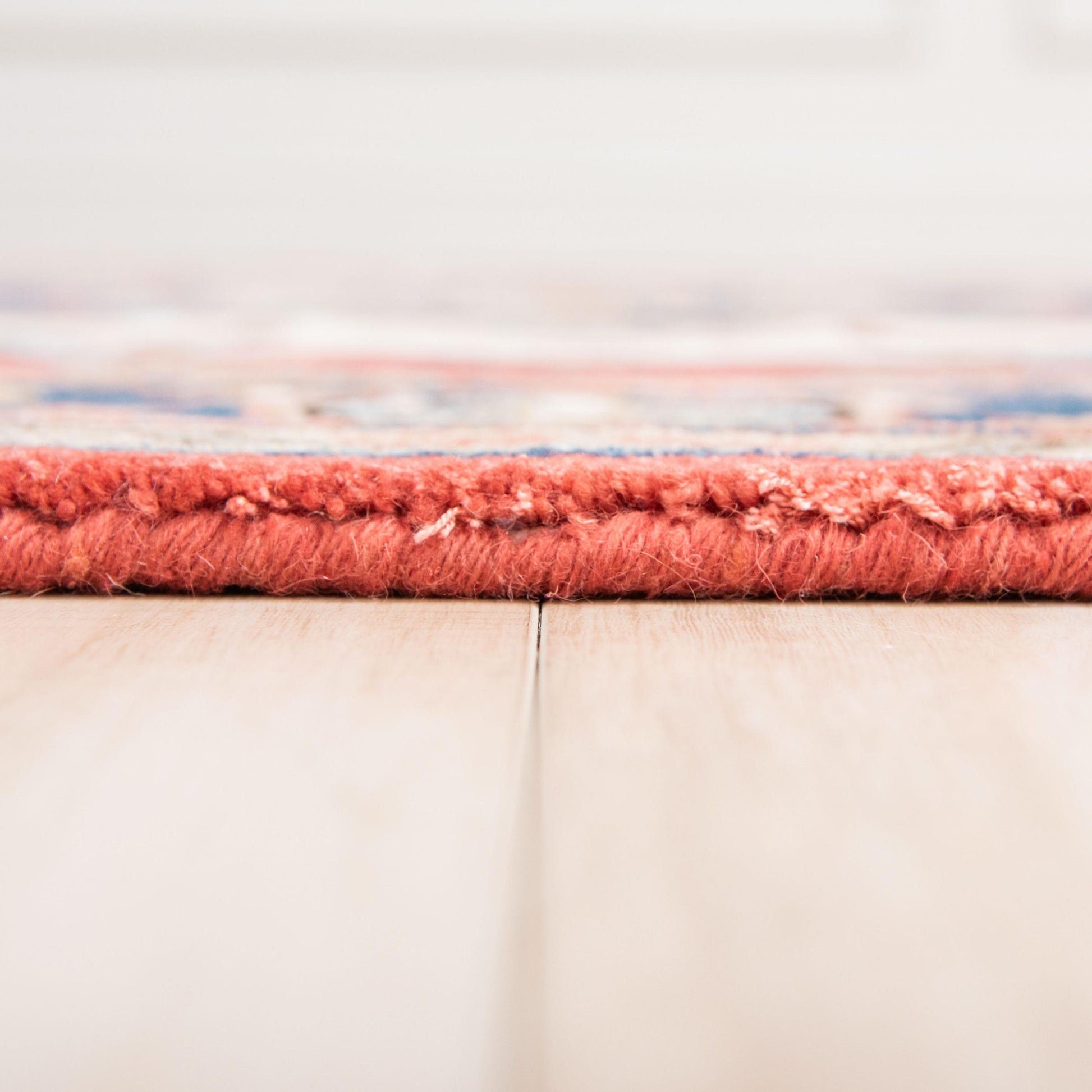 Sapphire traditional rug, 9' x 12'.