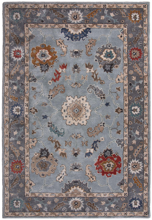 Sapphire Traditional rug, 2' x 3', SAHSAH66409330203