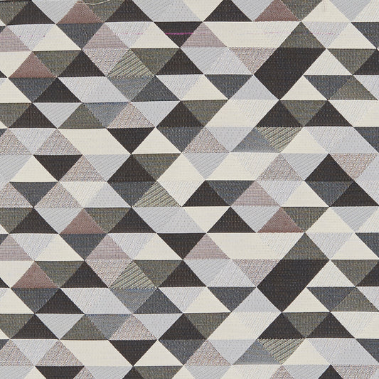 JF Fabrics SALEM 96 Fabric Transitional,Contemporary,Diamond,Geometric Grey/Silver  Jacquard,Texture - 5949496 J7731