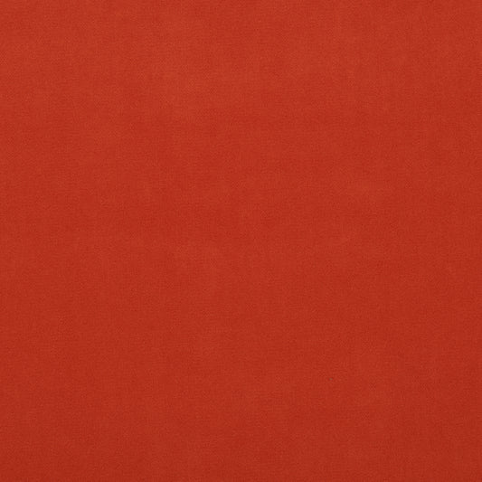 JF Fabrics Crypton Home SALUTE 26 Fabric Traditional,Transitional,Contemporary,Plain Orange,Rust  Texture,Velvet,Plain - 5762526 J7191