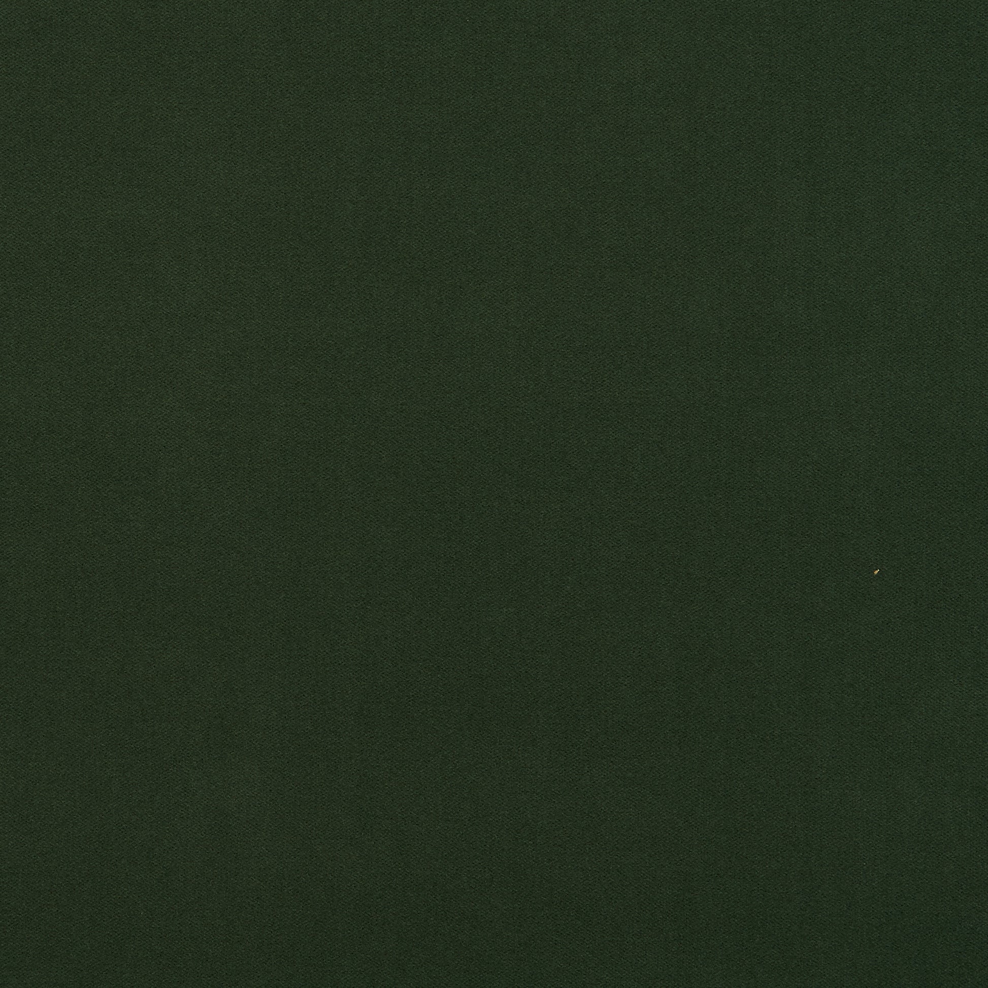 Dark green velvet fabric texture with a smooth surface and subtle nap, suitable for upholstery or garments.