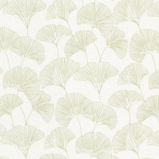 STOUT TEXTILES  MULTIPURPOSE,EMBROIDERIES TRADITIONAL, LEAF CELERY   - SALV-4
