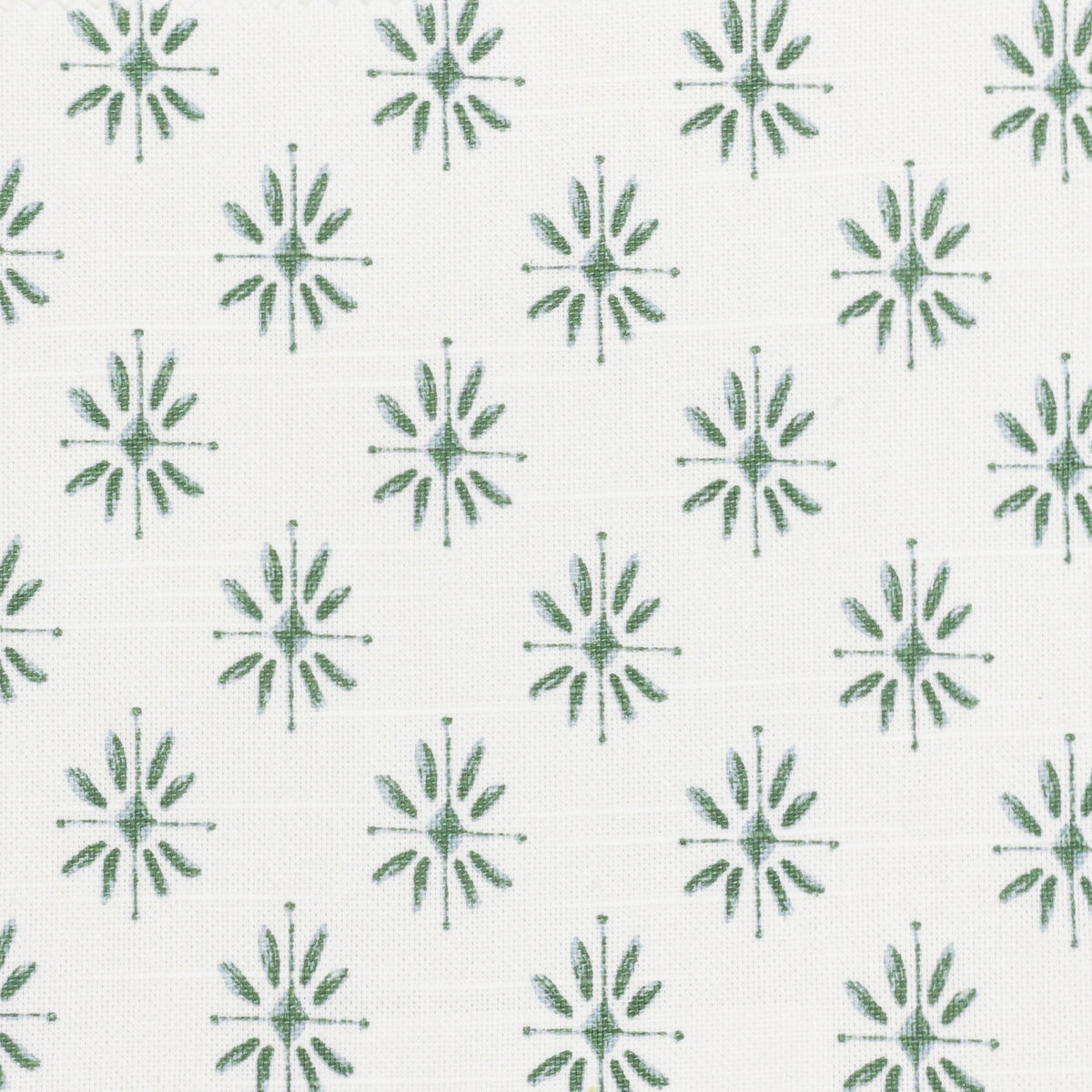 STOUT TEXTILES  MULTIPURPOSE,PRINT TRANSITIONAL,, FLORAL FERN,MOSS   - SALZ-1