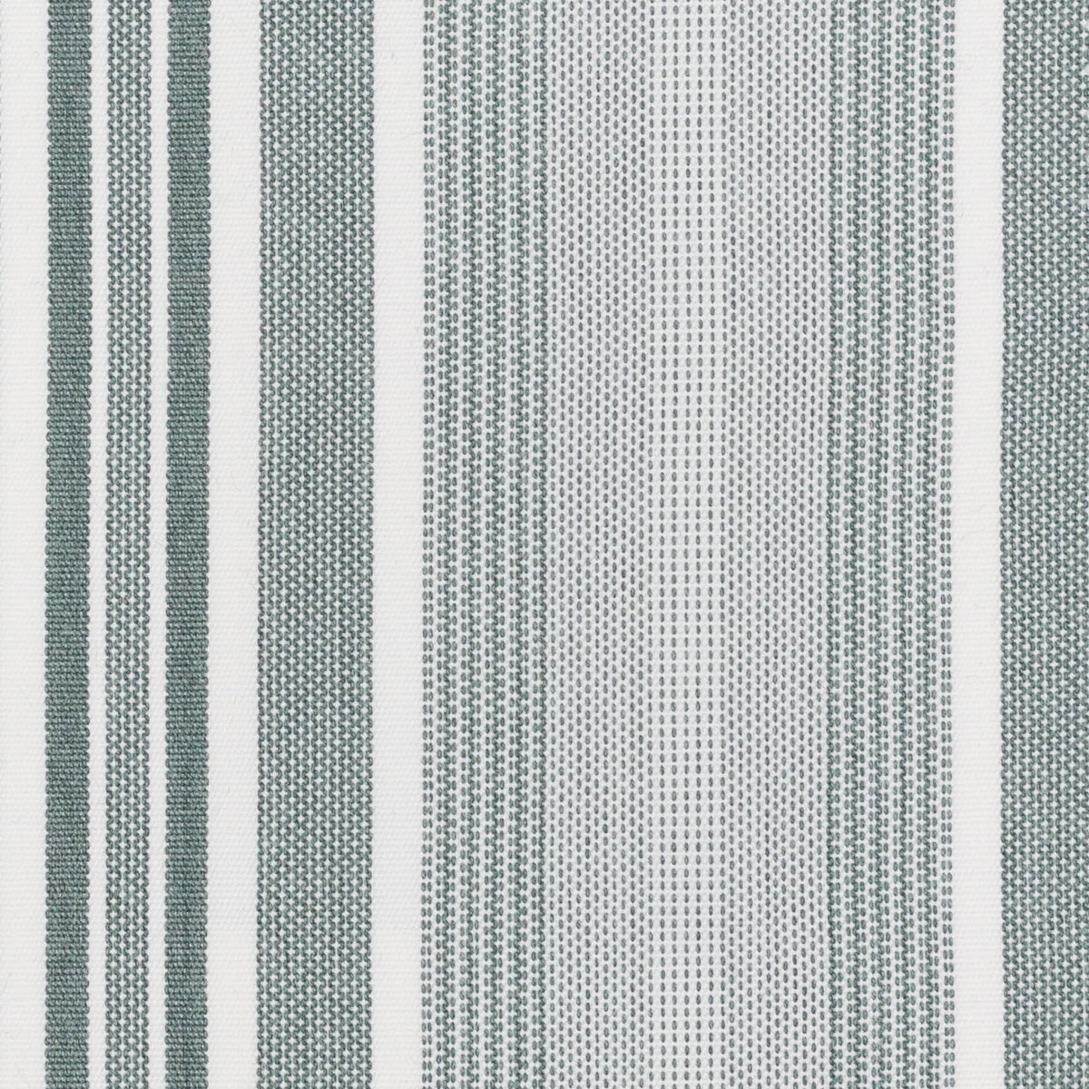 STOUT TEXTILES  UPHOLSTERY,WOVENS TRADITIONAL, STRIPE FERN,MOSS   - SAMM-4