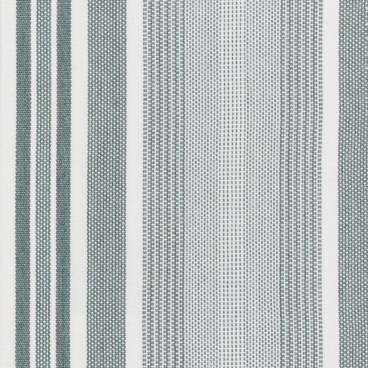 STOUT TEXTILES  UPHOLSTERY,WOVENS TRADITIONAL, STRIPE FERN,MOSS   - SAMM-4