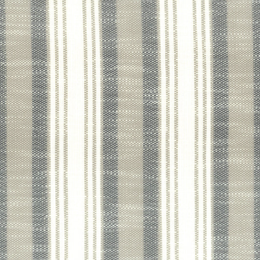 STOUT TEXTILES  UPHOLSTERY,WOVENS TRADITIONAL, STRIPE BURLAP,FLAX,JUTE,LINEN   - SAMS-2