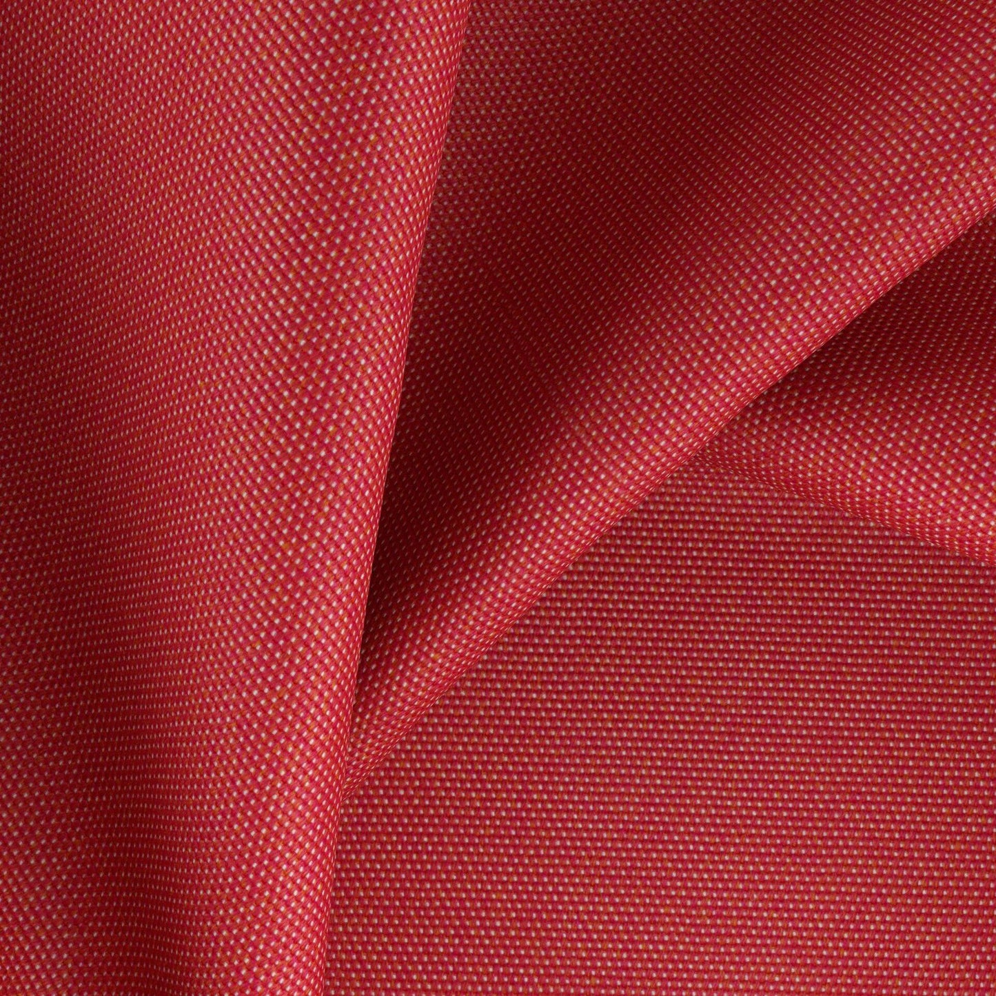 JF Fabrics FibreGuard Outdoor SANDY 45 Fabric Plain Red  Jacquard, Outdoor - 9739045 J9551
