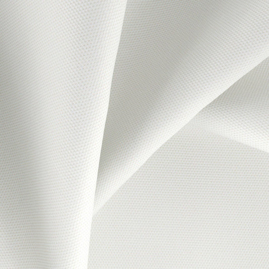 JF Fabrics FibreGuard Outdoor SANDY 90 Fabric Plain White  Jacquard, Outdoor - 9739090 J9551
