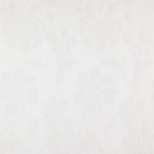 JF Fabrics SANGRIA 92 Fabric Traditional,Transitional,Contemporary,Floral Creme,Beige  Double Width,Jacquard,Sheer,Linen Texture - 5841792 J7281