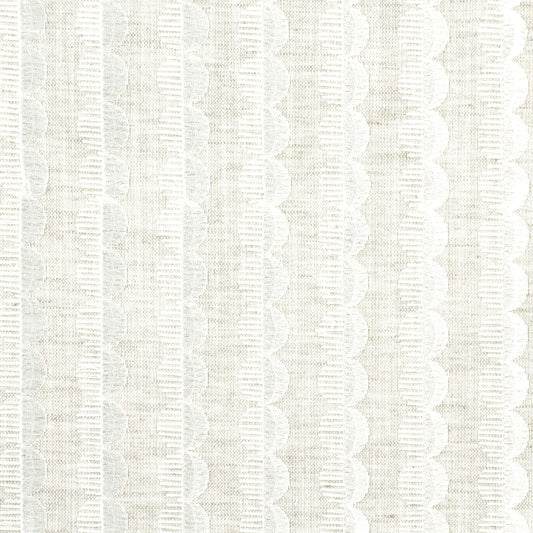 STOUT TEXTILES  DRAPERY,EMBROIDERIES TRANSITIONAL,, STRIPE FOG   - SANJ-1