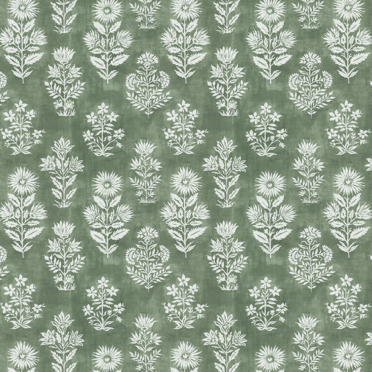 STOUT TEXTILES  MULTIPURPOSE,PRINT TRANSITIONAL,, FLORAL PISTACHIO   - SANS-1