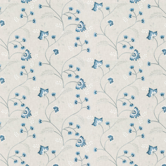 STOUT TEXTILES  MULTIPURPOSE,EMBROIDERIES TRADITIONAL, FLORAL CADET,FEDERAL   - SARD-2