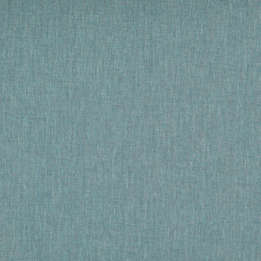 JF Fabrics SASSY 67 Fabric Traditional,Transitional,Contemporary,Plain Blue  Double Width,Linen Texture - 5848567 J7301