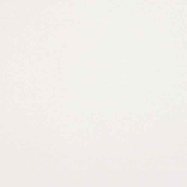 White linen-textured fabric with subtle grain and a light neutral backdrop.