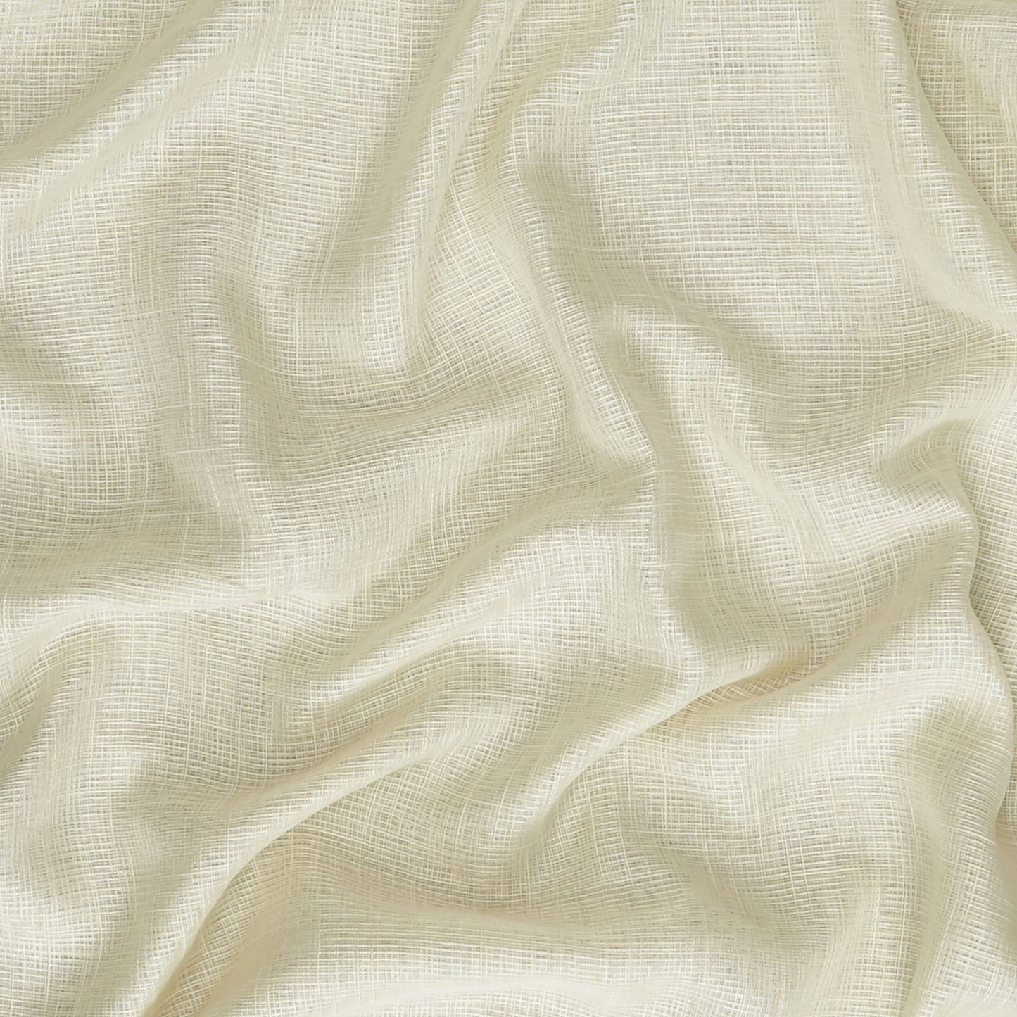 JF Fabrics SAUNDERS 11 Fabric Traditional,Transitional,Contemporary,Plain Yellow/Gold  Wide Width,Sheer,Linen Texture - 7487511 J8231