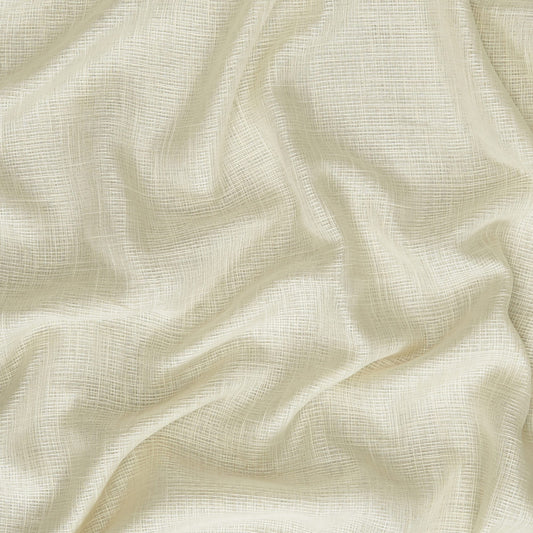 JF Fabrics SAUNDERS 11 Fabric Traditional,Transitional,Contemporary,Plain Yellow/Gold  Wide Width,Sheer,Linen Texture - 7487511 J8231