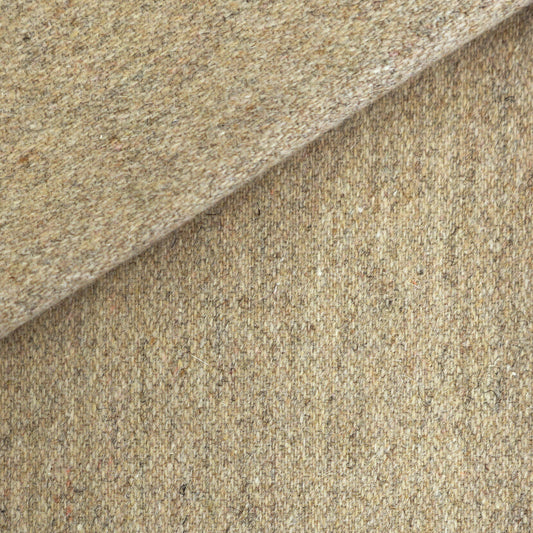 JF Fabrics SAVILE 31 Fabric Traditional,Transitional,Contemporary,Plain Creme,Beige  Texture,Wool - 5824231 J7261