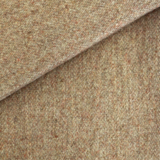 JF Fabrics SAVILE 32 Fabric Traditional,Transitional,Contemporary,Plain Creme,Beige  Texture,Wool - 5824232 J7261
