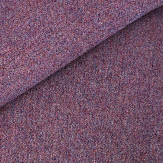 JF Fabrics SAVILE 56 Fabric Traditional,Transitional,Contemporary,Plain Purple  Texture,Wool - 5824256 J7261
