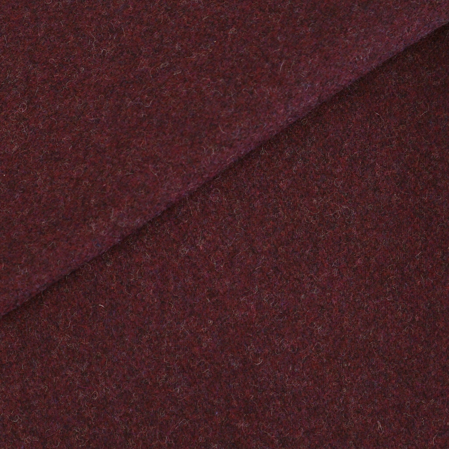 JF Fabrics SAVILE 59 Fabric Traditional,Transitional,Contemporary,Plain Purple  Texture,Wool - 5824259 J7261