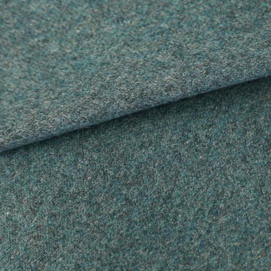JF Fabrics SAVILE 64 Fabric Traditional,Transitional,Contemporary,Plain Blue  Texture,Wool - 5824264 J7261