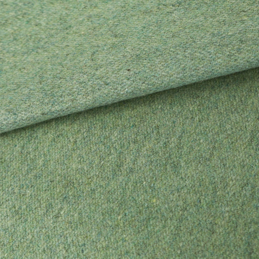 JF Fabrics SAVILE 73 Fabric Traditional,Transitional,Contemporary,Plain Green  Texture,Wool - 5824273 J7261