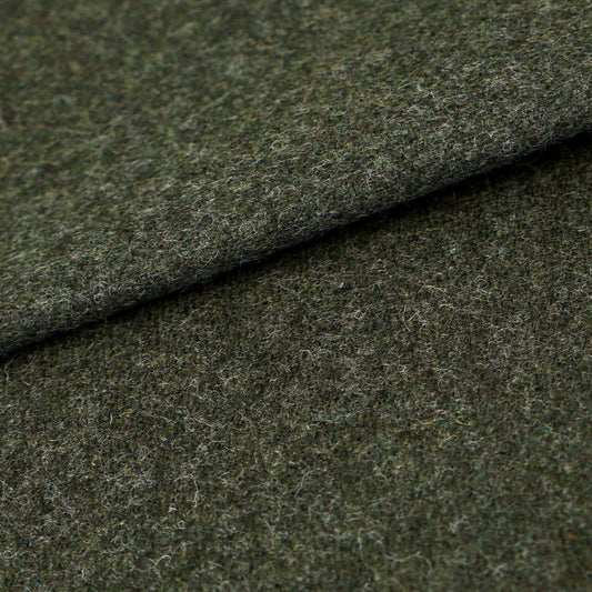 JF Fabrics SAVILE 79 Fabric Traditional,Transitional,Contemporary,Plain Green  Texture,Wool - 5824279 J7261