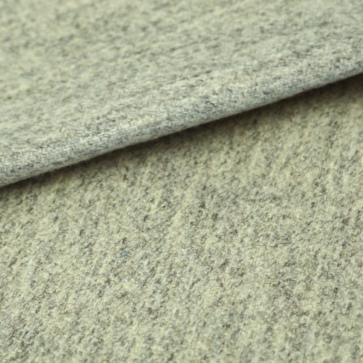 JF Fabrics SAVILE 92 Fabric Traditional,Transitional,Contemporary,Plain Grey,Silver  Texture,Wool - 5824292 J7261