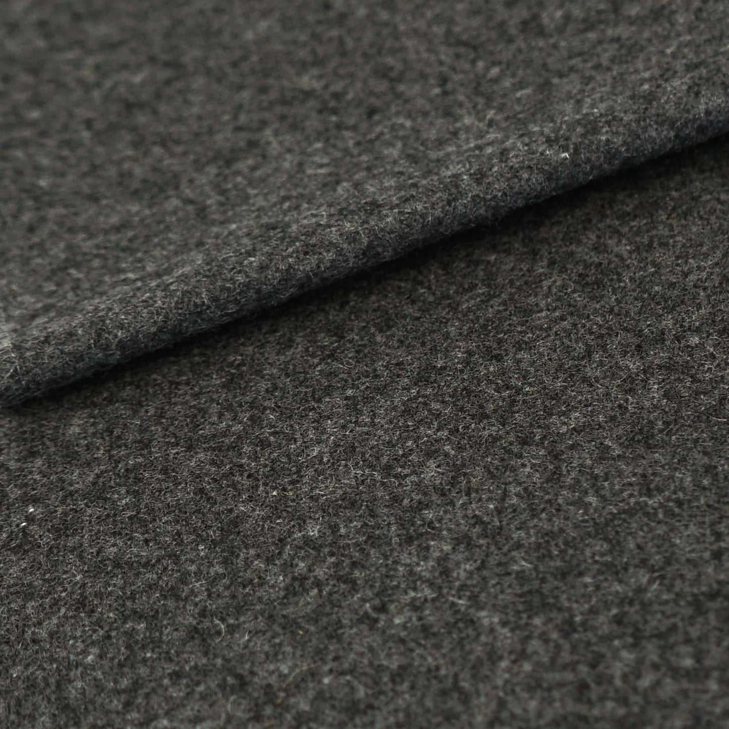JF Fabrics SAVILE 97 Fabric Traditional,Transitional,Contemporary,Plain Black  Texture,Wool - 5824297 J7261