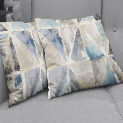 NICHOLASJOHN INC NJ-SLICK Sedona Print   Fabric - NJ25-2854