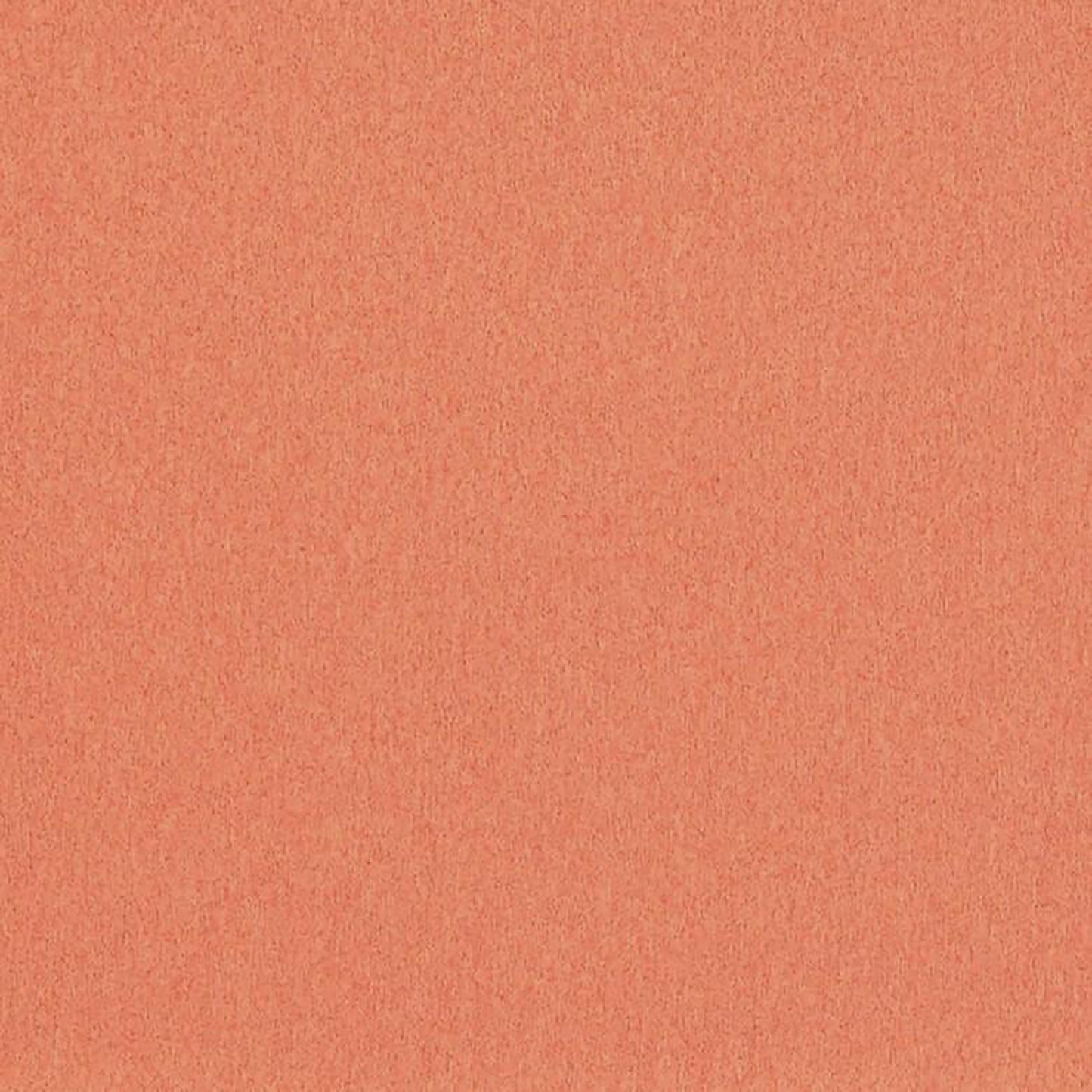 Orange sateen fabric swatch, close-up of smooth, woven texture.