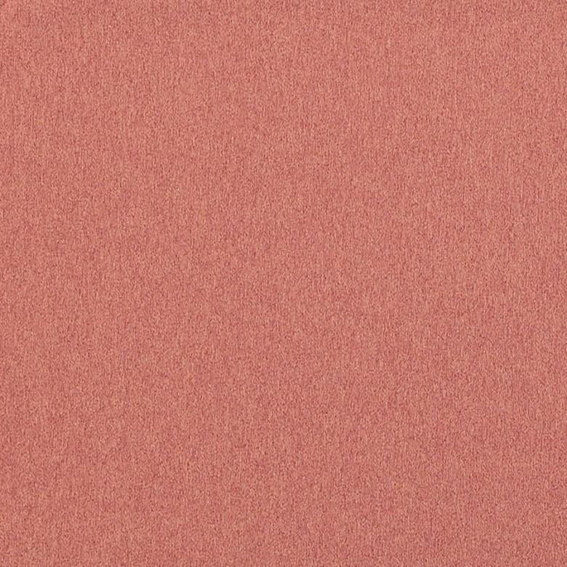 Rust-orange sateen fabric with a smooth finish and an even, solid color.