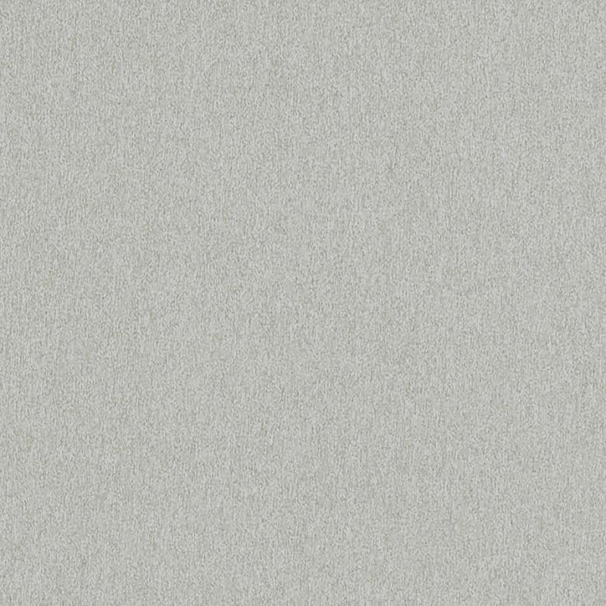 Blue plain-weave sateen fabric with a smooth texture for upholstery.