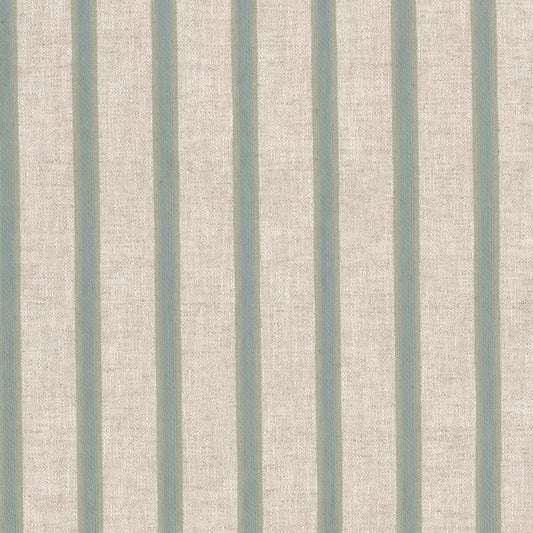 STOUT TEXTILES  UPHOLSTERY,WOVENS TRADITIONAL, STRIPE SEACREST,SEAMIST,SEASPRAY   - SAYS-2