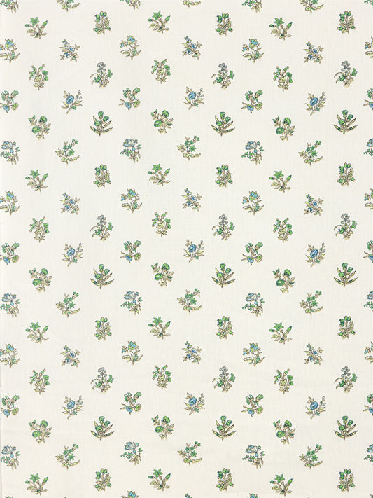 SCALAMANDRE SUMMER FLORA PRINT   KEY LIME   - SC166660002