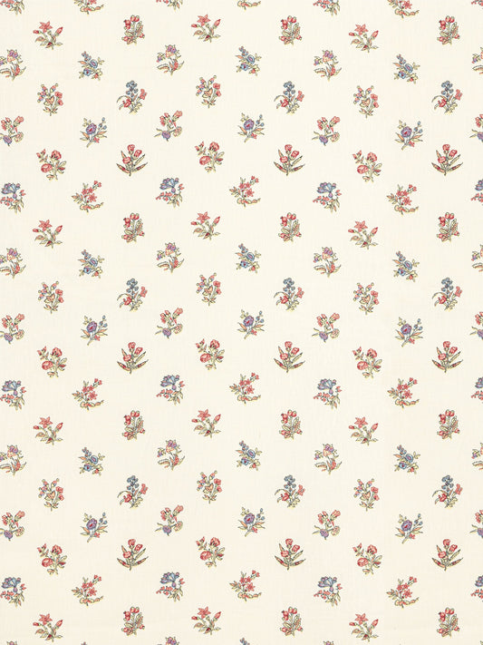 SCALAMANDRE SUMMER FLORA PRINT   DOCUMENT   - SC166660006