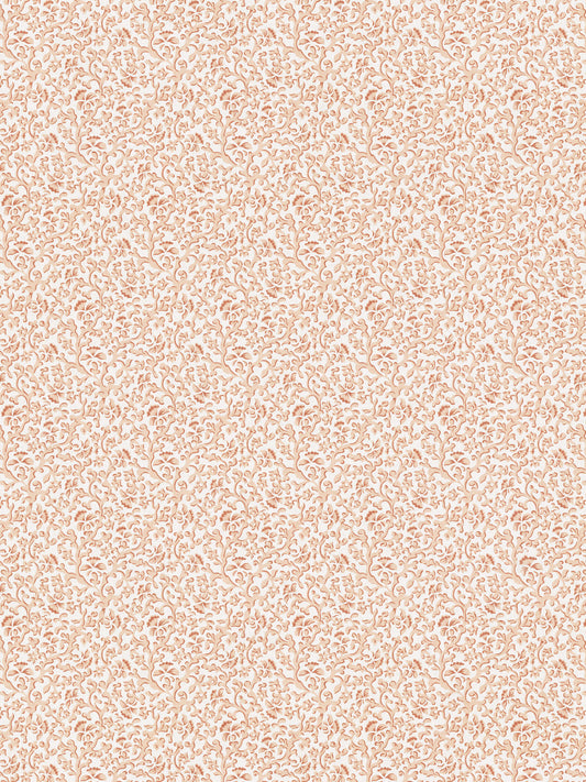 SCALAMANDRE BANDBOX PRINT   PEACH   - SC166680002