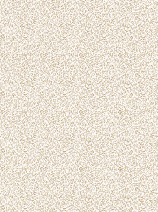 SCALAMANDRE BANDBOX PRINT   HAZELNUT   - SC166680007