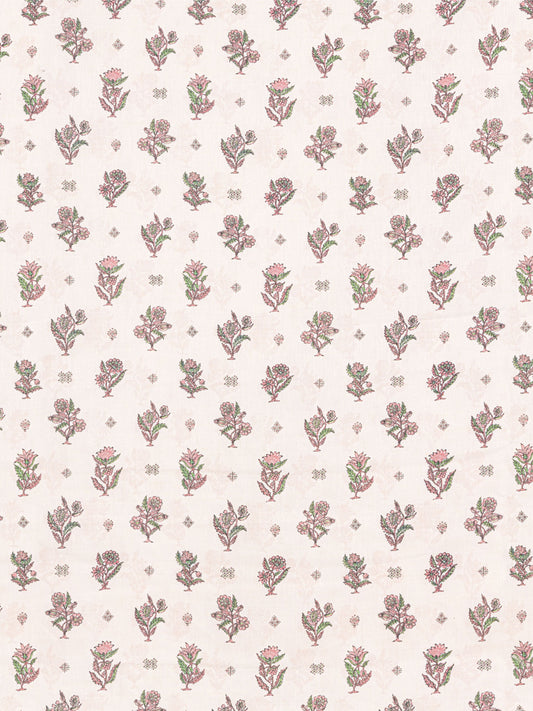 SCALAMANDRE CALICO PRINT   PEONY   - SC166690002