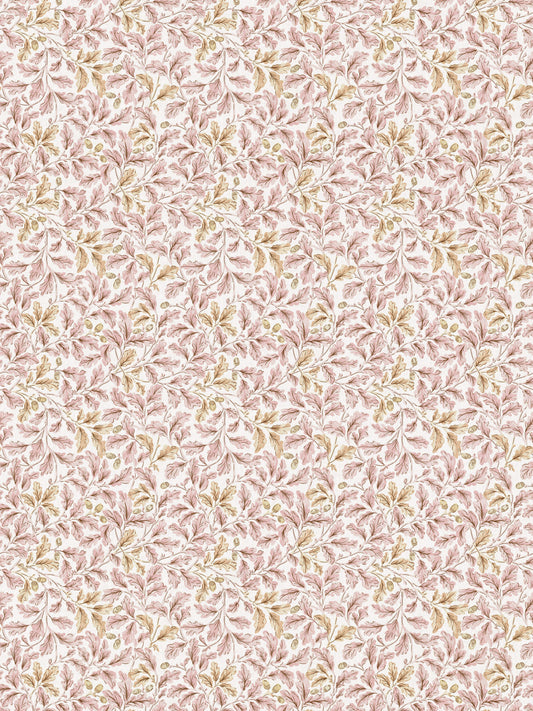 SCALAMANDRE OAKTREE PRINT   BLUSH   - SC166700001