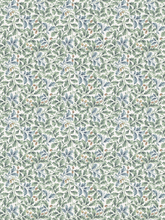 SCALAMANDRE OAKTREE PRINT   WINTERMINT   - SC166700004