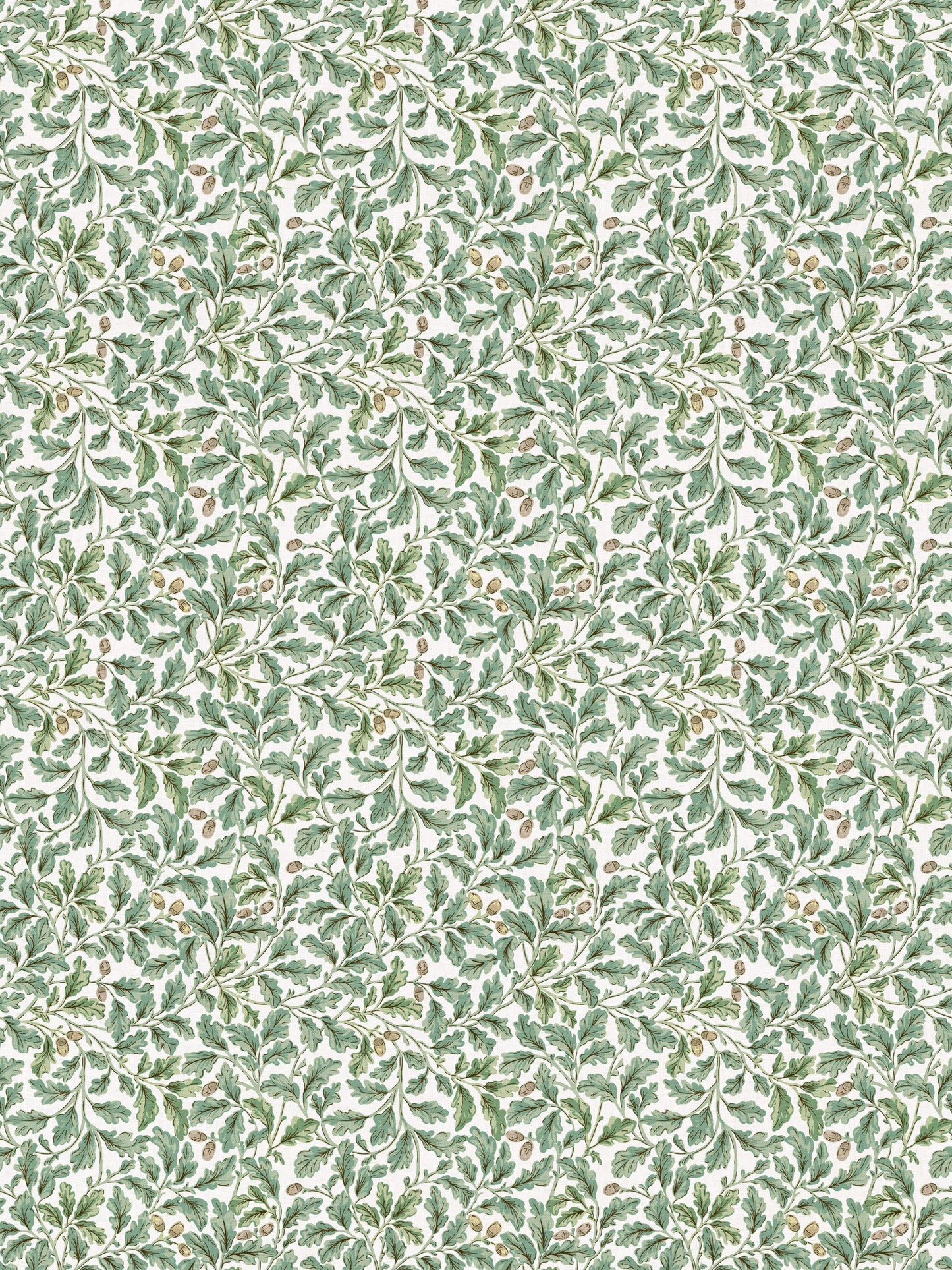 SCALAMANDRE OAKTREE PRINT   FOREST   - SC166700005