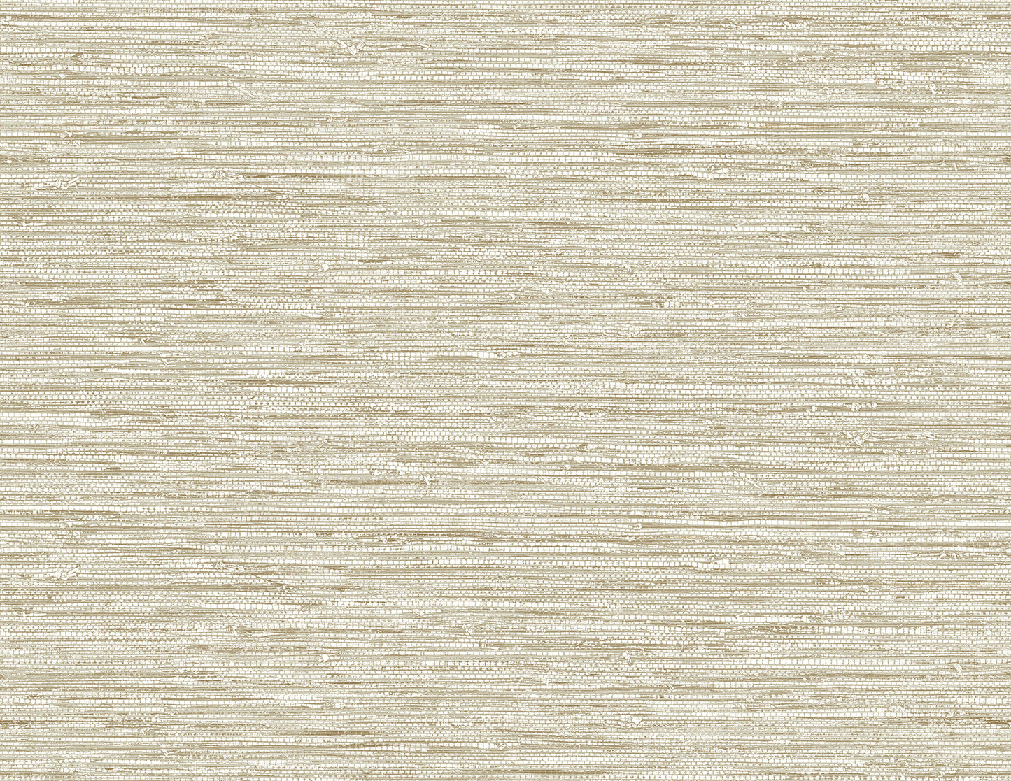 Seabrook Designs Summer House Isla Faux Jute Faux Grasscloth Coastal Beige Matte Sidewall - SC20915