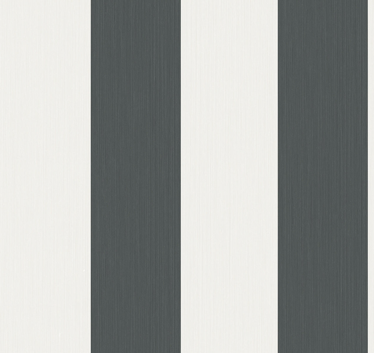 Seabrook Designs Summer House Dylan Striped Stringcloth Striped Contemporary Grey Matte Sidewall - SC21008