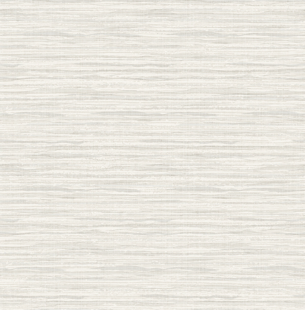 Seabrook Designs Summer House Skye Wave Stringcloth Sisal Coastal Grey Matte Sidewall - SC21108