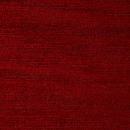 JF Fabrics SCARLETT 48 Fabric Traditional,Transitional,Contemporary,Plain Burgundy/Red  Chenille,Texture - 5906548 J7581