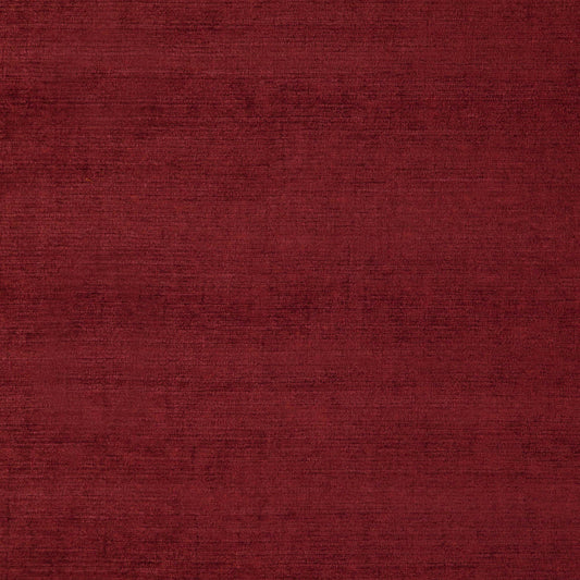 JF Fabrics SCARLETT 49 Fabric Traditional,Transitional,Contemporary,Plain Burgundy/Red  Chenille,Texture - 5906549 J7581
