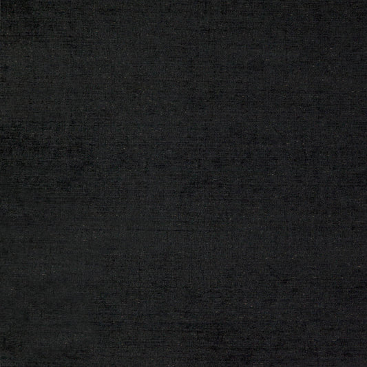 JF Fabrics SCARLETT 99 Fabric Traditional,Transitional,Contemporary,Plain Black  Chenille,Texture - 5906599 J7581
