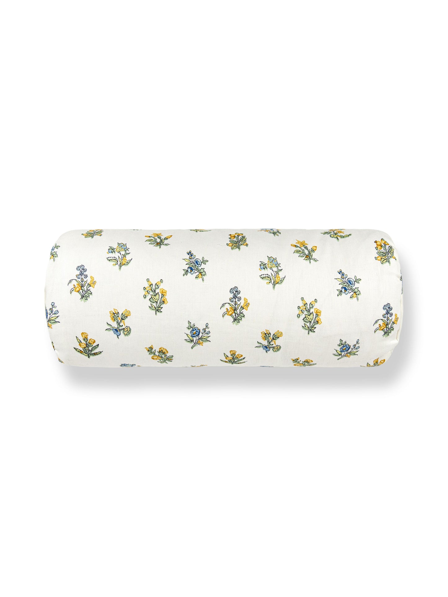 SCALAMANDRE SUMMER FLORA PILLOW   GOLDEN MEADOW   - SCBADK166660001